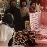 All�epoca come detto piazza Umberto era piena di bancarelle con artigiani che vendevano i loro monili